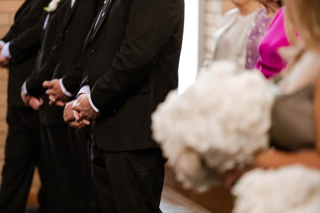 ALLSAINTS-CATHOLIC-CHURCH-LIVERPOOL-SYDNEY-WEDDING-PHOTOGRAPHY-ANELLOWEDDINGS-WAITING-AT-ALTER