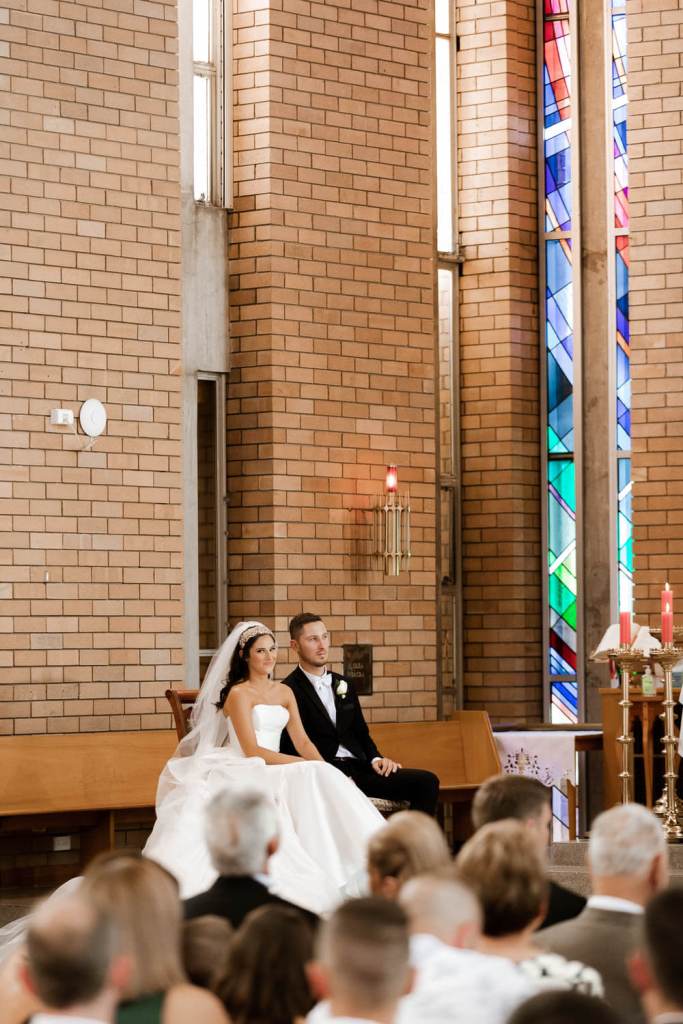 ALLSAINTS-CATHOLIC-CHURCH-LIVERPOOL-SYDNEY-WEDDING-PHOTOGRAPHY-ANELLOWEDDINGS-SMILING-COUPLE