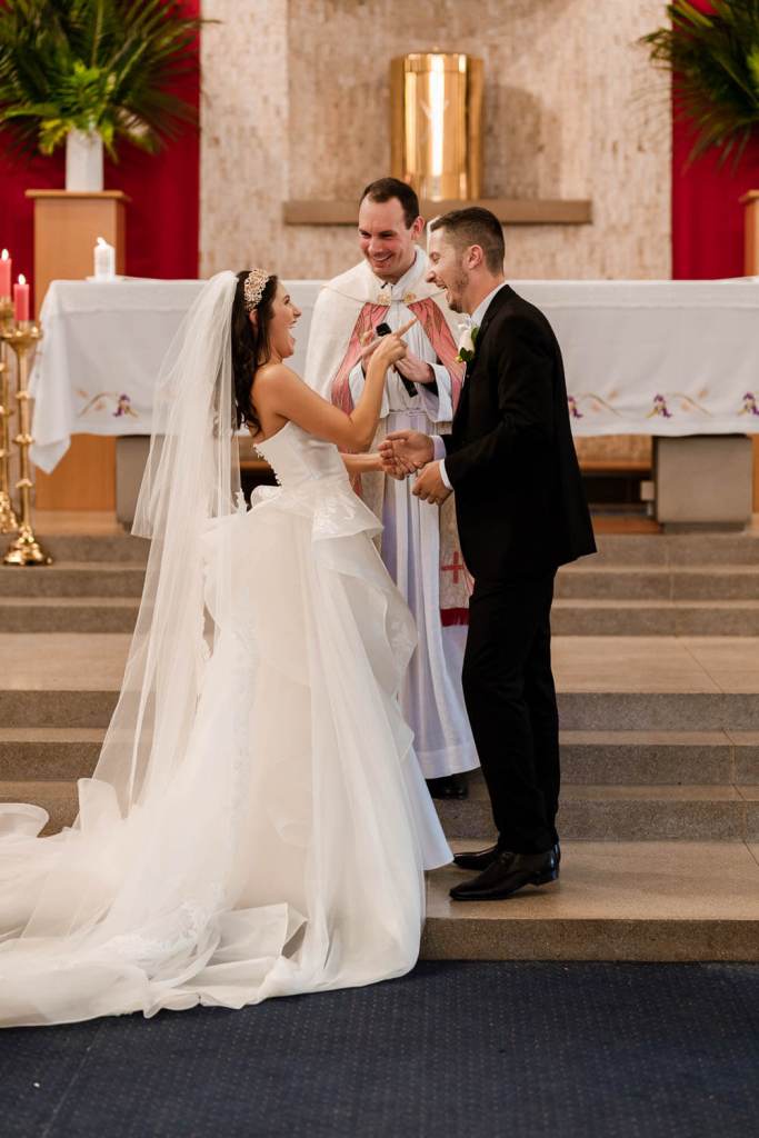 ALLSAINTS-CATHOLIC-CHURCH-LIVERPOOL-SYDNEY-WEDDING-PHOTOGRAPHY-ANELLOWEDDINGS-FIRST-KISS