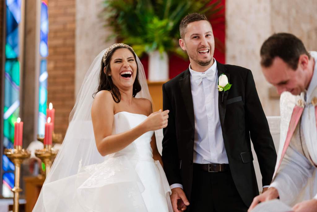 ALLSAINTS-CATHOLIC-CHURCH-LIVERPOOL-SYDNEY-WEDDING-PHOTOGRAPHY-ANELLOWEDDINGS-LAUGHING-COUPLE