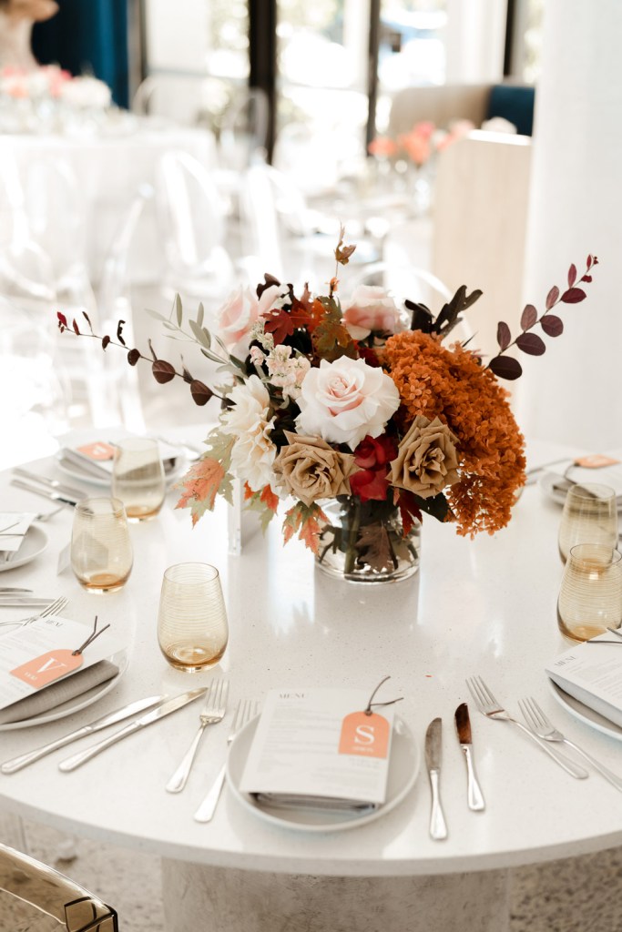 PECA-RESTARAUNT-GLEDSWOOD-HILLS-ENGAGEMENT-LOCATION-ANELLOWEDDINGS-FLORAL-ARRANGEMENTS