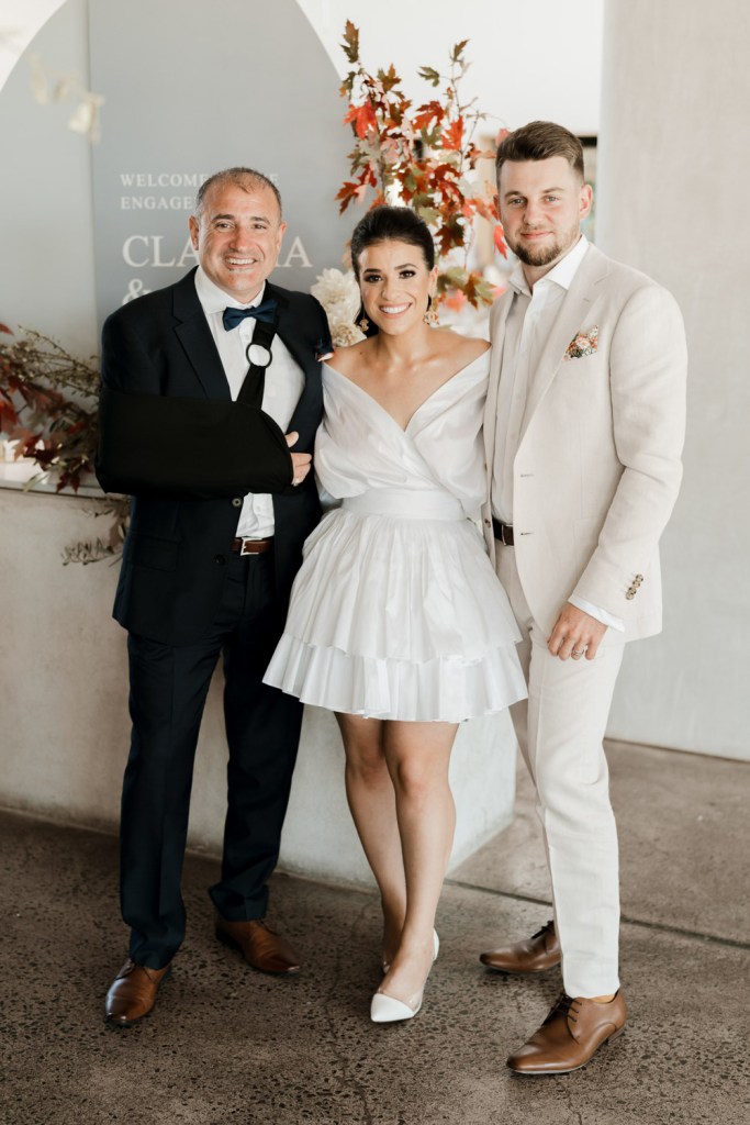 PECA-RESTARAUNT-GLEDSWOOD-HILLS-ENGAGEMENT-LOCATION-ANELLOWEDDINGS-DAD-FATHER-IN-LAW