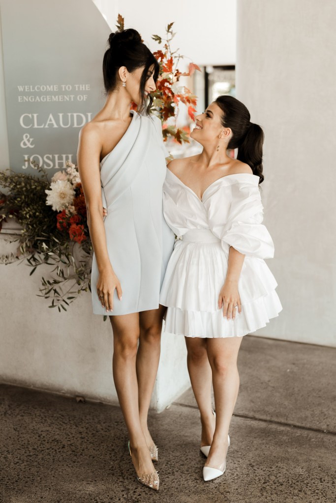 PECA-RESTARAUNT-GLEDSWOOD-HILLS-ENGAGEMENT-LOCATION-ANELLOWEDDINGS-MAID-OF-HONOUR