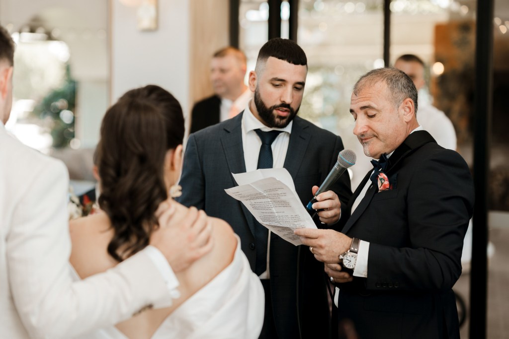 PECA-RESTARAUNT-GLEDSWOOD-HILLS-ENGAGEMENT-LOCATION-ANELLOWEDDINGS-FATHER-SPECCH