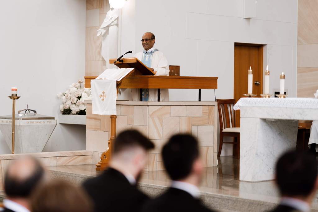 ST-PETER-CHANEL-CATHOLIC-CHURCH-BERALA-SYDNEY-WEDDING-PHOTOGRAPHER-ANELLOWEDDINGS-PRIEST