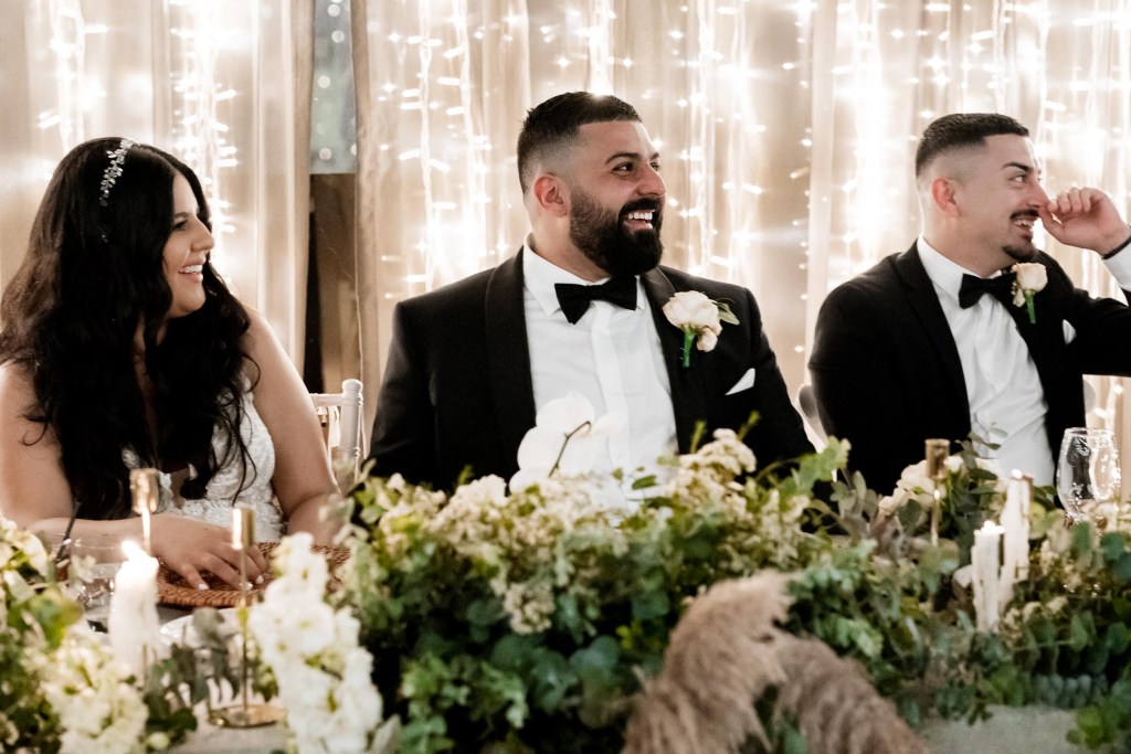 VIEW-BY-SYDNEY-PIER-ONE-WEDDING-PHOTOGRAPHER-ANELLOWEDDINGS-GROOM-SMILING