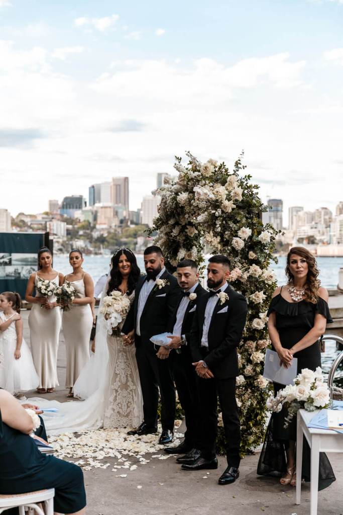 VIEW-BY-SYDNEY-PIER-ONE-WEDDING-PHOTOGRAPHER-ANELLOWEDDINGS-BRIDESMAIDS-CANDID