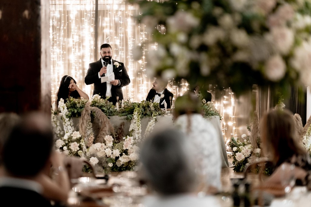VIEW-BY-SYDNEY-PIER-ONE-WEDDING-PHOTOGRAPHER-ANELLOWEDDINGS-GROOM-SPEECH