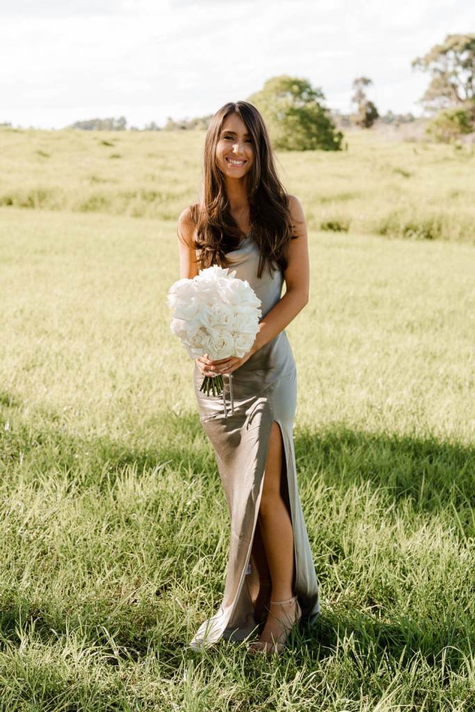 WESTERN-SYDNEY-PARKLANDS-THE-DAIRY-ABBOTSBURY-SYDNEY-PHOTOGRAPHERS-ANELLOWEDDINGS-SMILING-BRIDESMAID