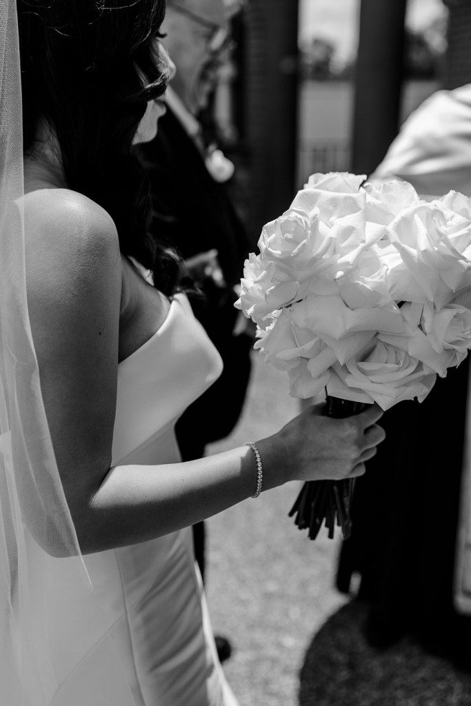 brides bouquet