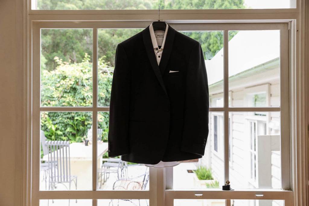Rico Jordan Wedding Suits