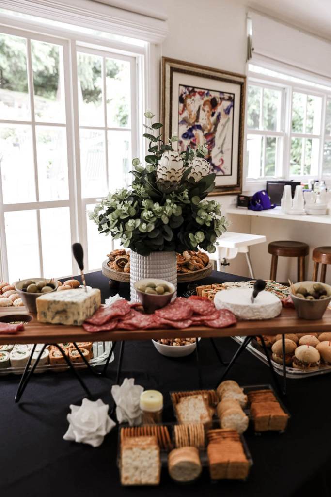 The hunteryard Catering