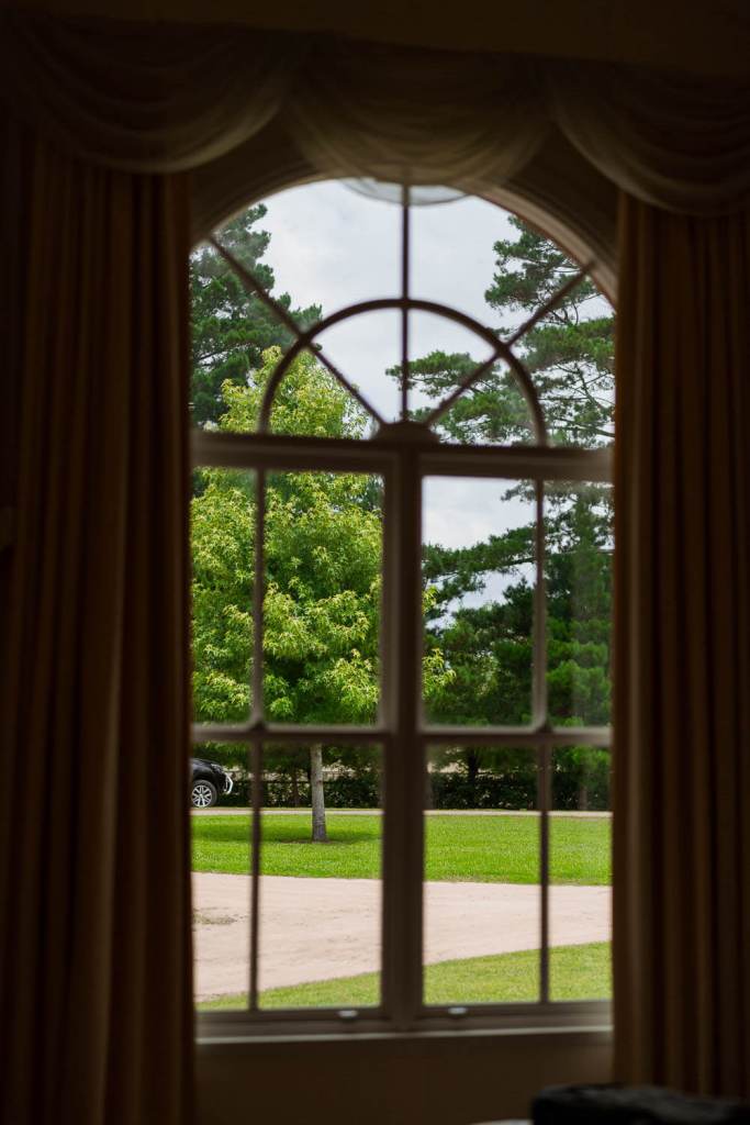 Bridal party group photo