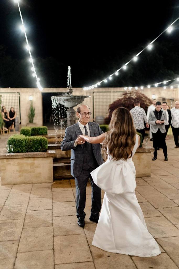 father daughter dance