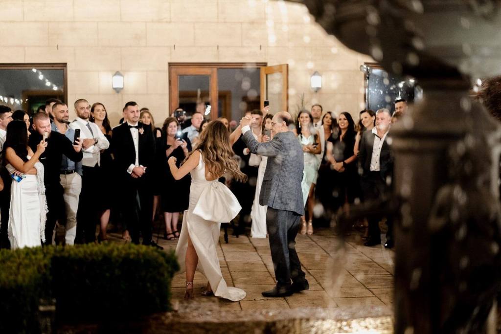 father daughter dance