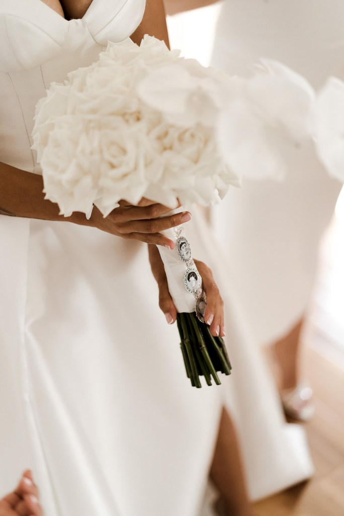 bouquet details