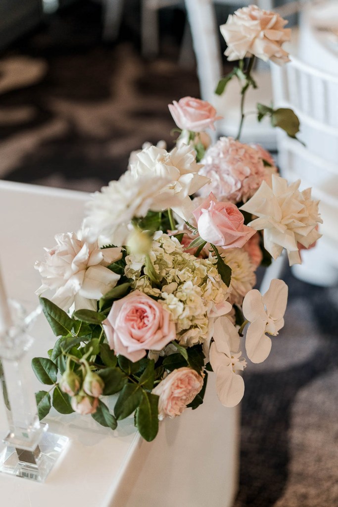 wedding florals