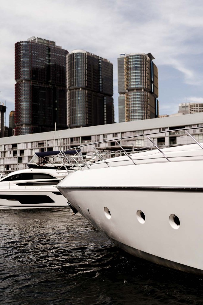 boat deck